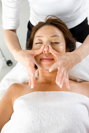 アンチエイジングケアができるサロン